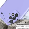 Чехол Screen Geeks Soft Touch Samsung Galaxy A52 [Lavander]